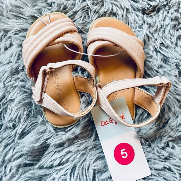 Cat & Jack Toddler Summer Sandals! - Picture 2 of 3